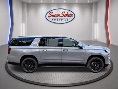More photos of 2026 Chevrolet Suburban LT at Susan Schein Automotive - Pelham, AL
