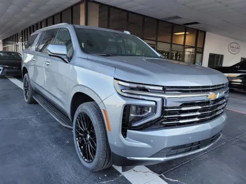 Gray 2026 Chevrolet Suburban LT for sale in Pelham, AL
