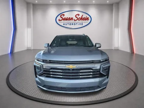 Photos of 2026 Chevrolet Suburban LT for sale in Pelham, AL at Susan Schein Automotive - Pelham