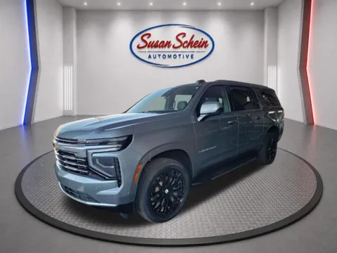 Another view of 2026 Chevrolet Suburban LT for sale in Pelham, AL at Susan Schein Automotive - Pelham