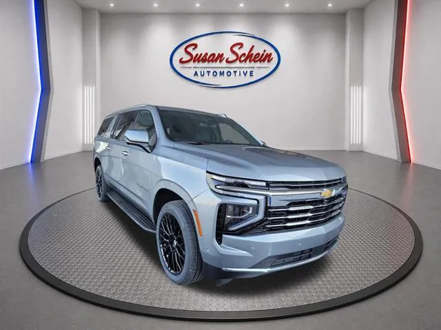 2026 Chevrolet Suburban
