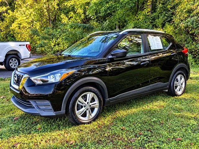2019 Nissan Kicks