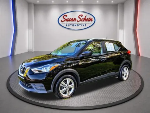 Black 2019 Nissan Kicks S for sale in Pelham, AL