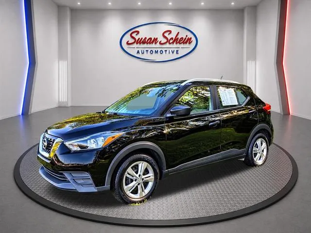 2019 Nissan Kicks