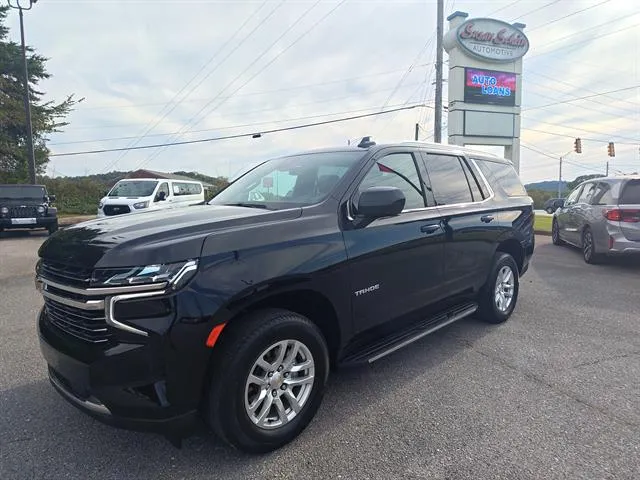 2024 Chevrolet Tahoe LT