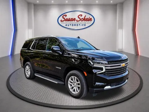 Another view of 2024 Chevrolet Tahoe LT for sale in Pelham, AL at Susan Schein Automotive - Pelham