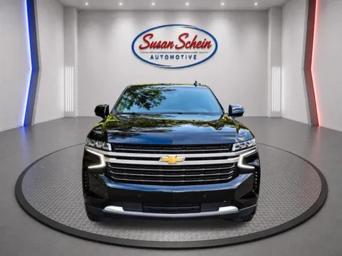 Photos of 2024 Chevrolet Tahoe LT for sale in Pelham, AL at Susan Schein Automotive - Pelham