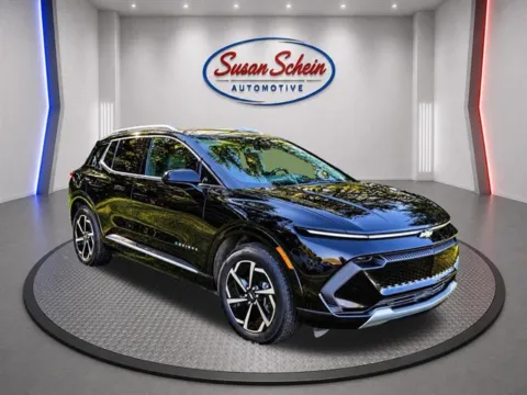 Another view of 2024 Chevrolet Equinox EV LT for sale in Pelham, AL at Susan Schein Automotive - Pelham