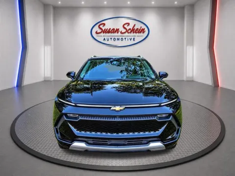 Photos of 2024 Chevrolet Equinox EV LT for sale in Pelham, AL at Susan Schein Automotive - Pelham