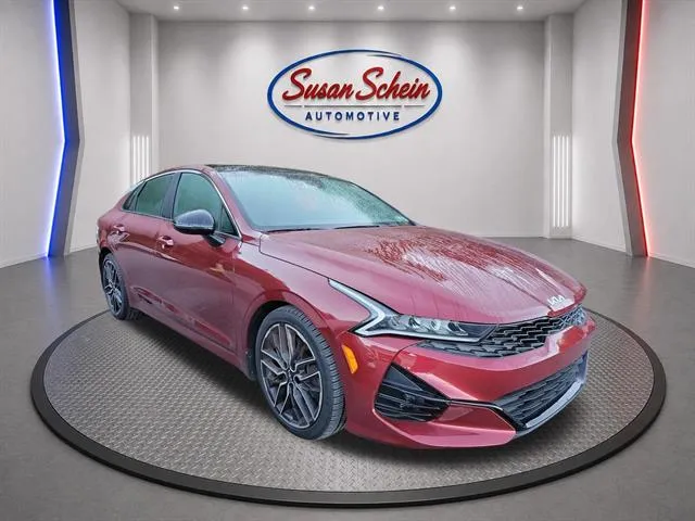 2023 Kia K5 GT