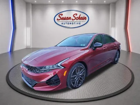Another view of 2023 Kia K5 GT for sale in Pelham, AL at Susan Schein Automotive - Pelham