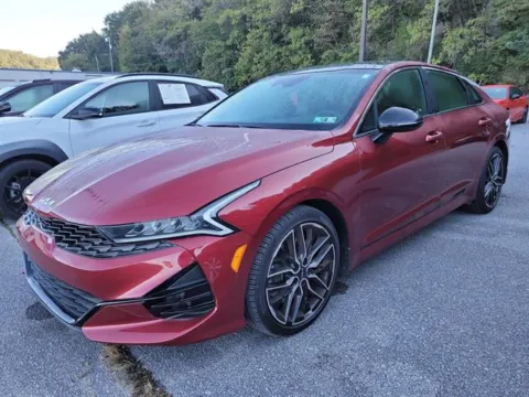 Another view of 2023 Kia K5 GT for sale in Pelham, AL at Susan Schein Automotive - Pelham