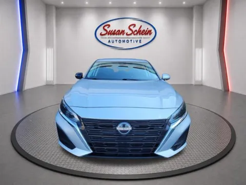 Photos of 2023 Nissan Altima 2.5 S for sale in Pelham, AL at Susan Schein Automotive - Pelham