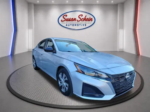 Another view of 2023 Nissan Altima 2.5 S for sale in Pelham, AL at Susan Schein Automotive - Pelham