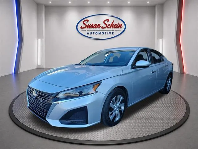 2023 Nissan Altima 2.5 S