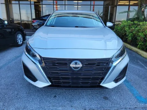 Photos of 2023 Nissan Altima 2.5 S for sale in Pelham, AL at Susan Schein Automotive - Pelham