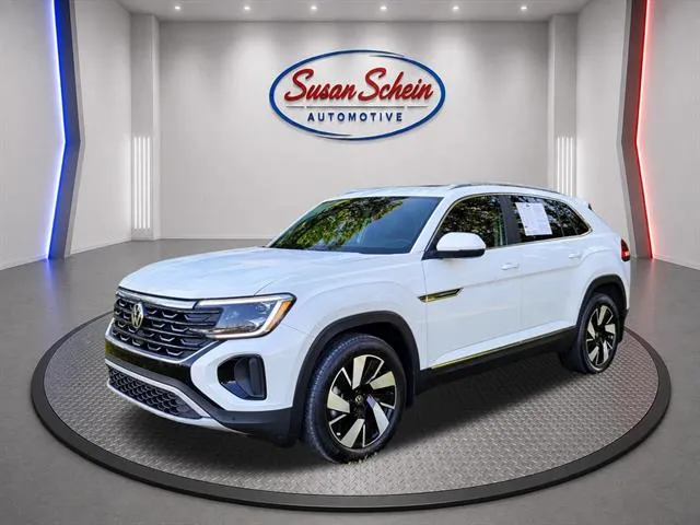 2025 Volkswagen Atlas Cross Sport