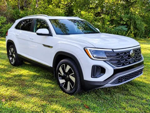 Another view of 2025 Volkswagen Atlas Cross Sport SEL 4Motion for sale in Pelham, AL at Susan Schein Automotive - Pelham