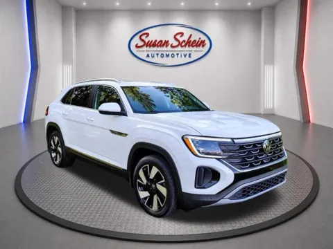 Another view of 2025 Volkswagen Atlas Cross Sport SEL 4Motion for sale in Pelham, AL at Susan Schein Automotive - Pelham