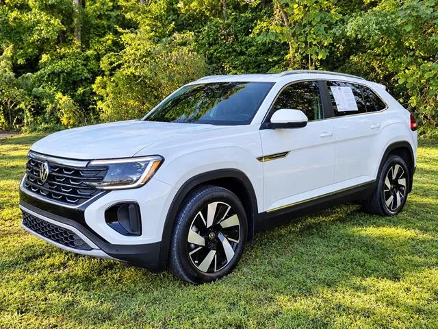 2025 Volkswagen Atlas Cross Sport