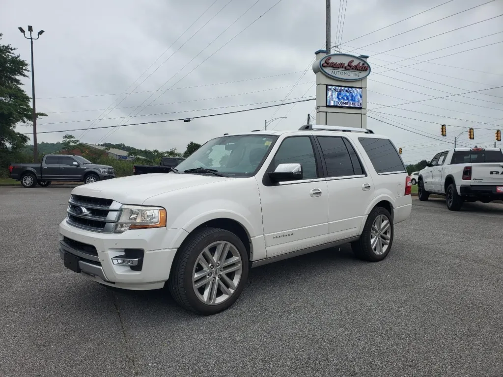 2016 Ford Expedition Platinum for sale in Pelham, AL