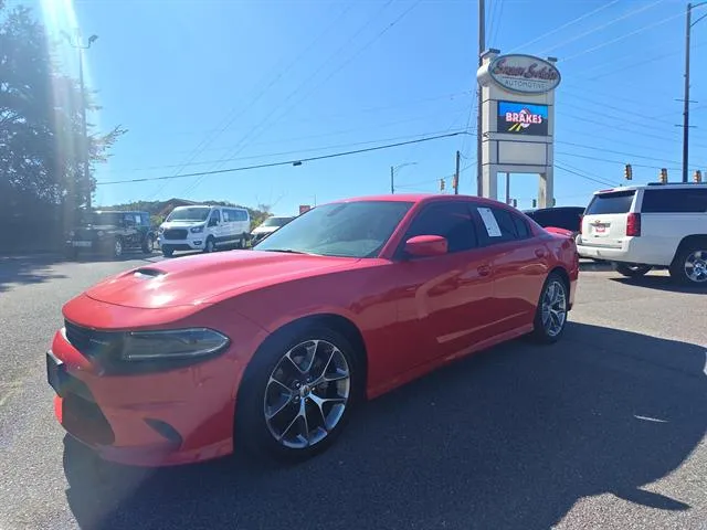 2022 Dodge Charger GT