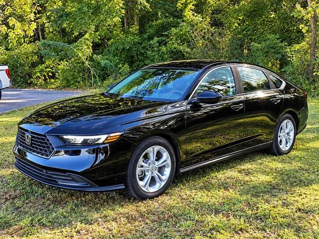 2025 Honda Accord