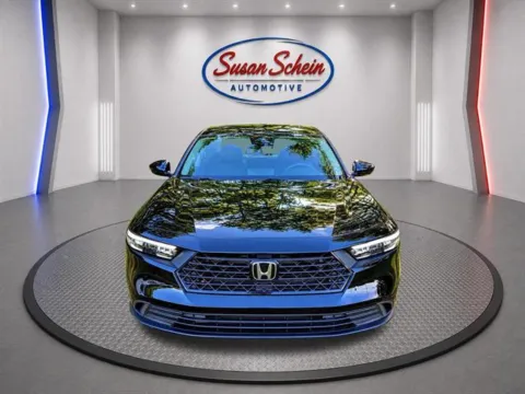 Photos of 2025 Honda Accord Sedan LX for sale in Pelham, AL at Susan Schein Automotive - Pelham