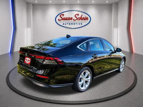 More photos of 2025 Honda Accord Sedan LX at Susan Schein Automotive - Pelham, AL