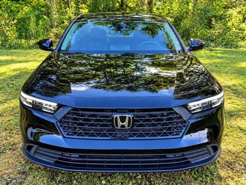 Photos of 2025 Honda Accord Sedan LX for sale in Pelham, AL at Susan Schein Automotive - Pelham
