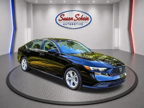Another view of 2025 Honda Accord Sedan LX for sale in Pelham, AL at Susan Schein Automotive - Pelham