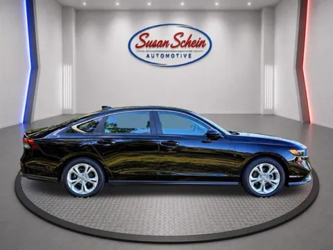 More photos of 2025 Honda Accord Sedan LX at Susan Schein Automotive - Pelham, AL