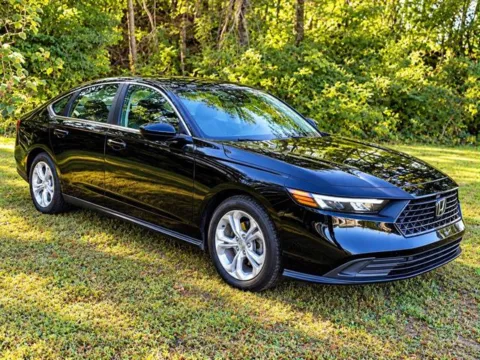 Another view of 2025 Honda Accord Sedan LX for sale in Pelham, AL at Susan Schein Automotive - Pelham