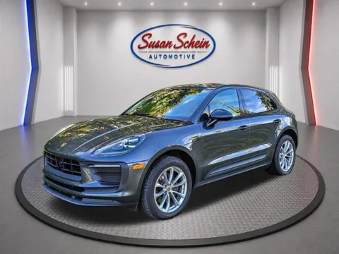 Gray 2024 Porsche Macan for sale in Pelham, AL