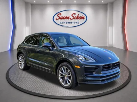 Another view of 2024 Porsche Macan for sale in Pelham, AL at Susan Schein Automotive - Pelham