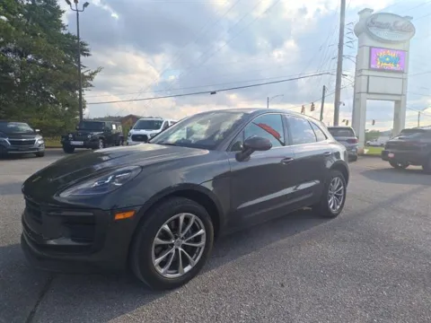 Gray 2024 Porsche Macan for sale in Pelham, AL