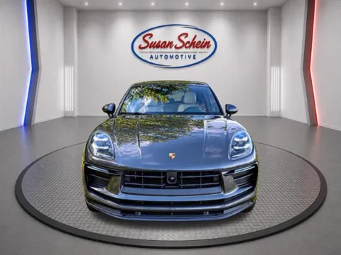 Photos of 2024 Porsche Macan for sale in Pelham, AL at Susan Schein Automotive - Pelham