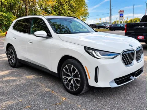 Another view of 2026 BMW X3 30 xDrive AWD 30 xDrive 4dr Sports Activity Vehicle for sale in Pelham, AL at Susan Schein Automotive - Pelham