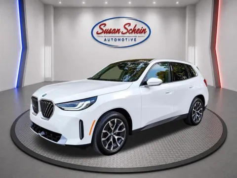White 2026 BMW X3 30 xDrive AWD 30 xDrive 4dr Sports Activity Vehicle for sale in Pelham, AL