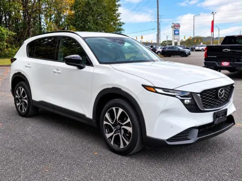 Another view of 2026 Mazda CX-5 2.5 S Preferred for sale in Pelham, AL at Susan Schein Automotive - Pelham