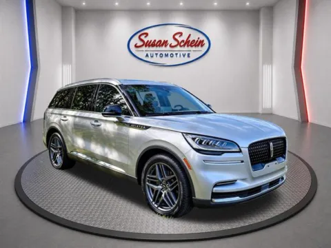Another view of 2023 Lincoln Aviator Standard for sale in Pelham, AL at Susan Schein Automotive - Pelham
