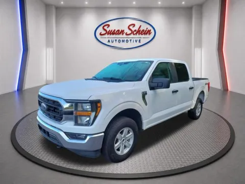 White 2023 Ford F-150 XLT for sale in Pelham, AL