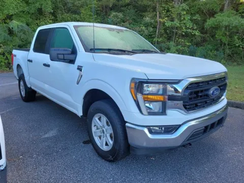 Another view of 2023 Ford F-150 XLT for sale in Pelham, AL at Susan Schein Automotive - Pelham