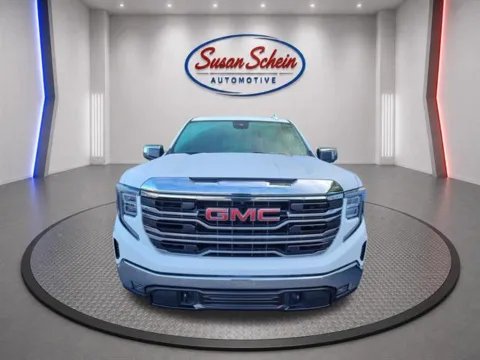 Photos of 2025 GMC Sierra 1500 SLT for sale in Pelham, AL at Susan Schein Automotive - Pelham