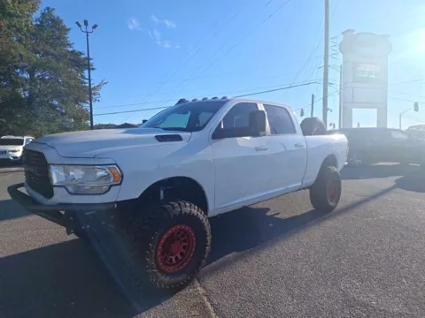 White 2020 Ram 3500 Lone Star for sale in Pelham, AL