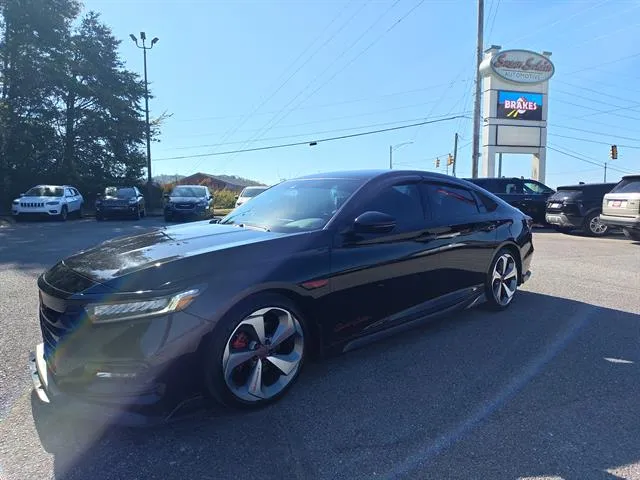 2019 Honda Accord Sedan Touring for sale in Pelham, AL