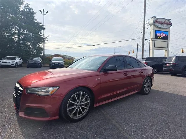 2018 Audi A6 3.0T quattro Sport for sale in Pelham, AL