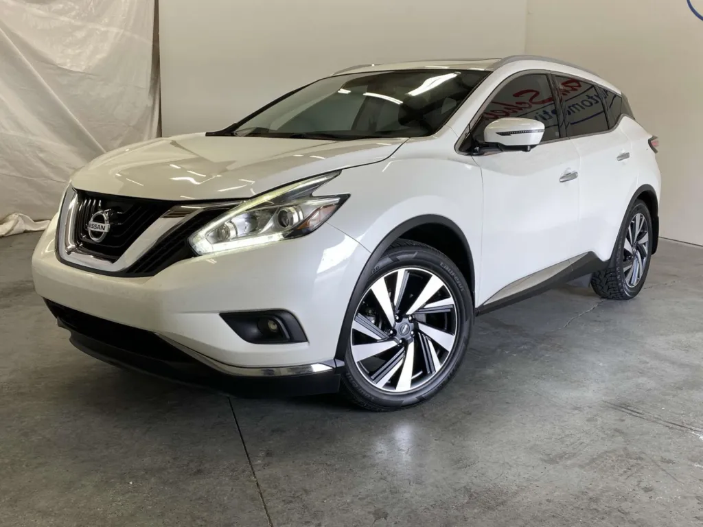 2018 Nissan Murano Platinum for sale in Pelham, AL