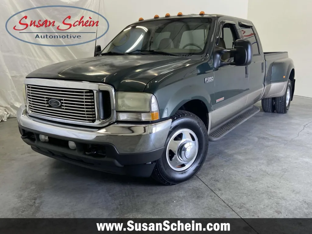 2003 FORD TRUCK SPRDTY F350 DRW LARIAT for sale in Pelham, AL