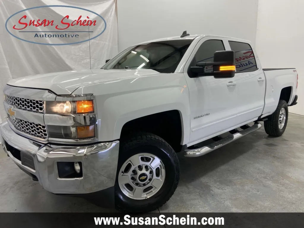 2019 Chevrolet Silverado 2500HD LT for sale in Pelham, AL